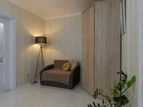 Апартаменты "Полулюкс с джакузи"