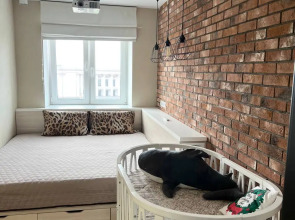 Апартаменты SILVER от CityRent с видом на площадь