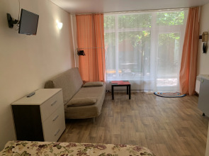 Гостевой дом Ольга Ейск Чапаева 18