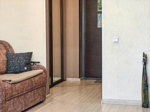 Апартаменты Фрунзе 49 этаж 17