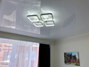 Апартаменты HiroCity Комарова 45Б Брест