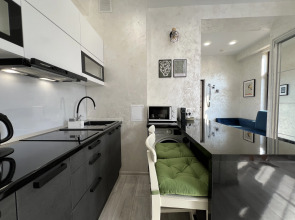 Двухкомнатные Апартаменты с Видом на Горы