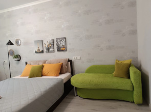 Квартира на улице Крупской