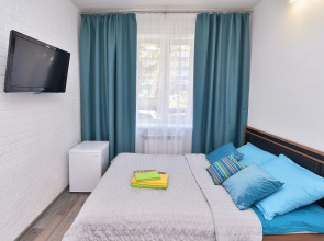 Апартаменты На Крюкова