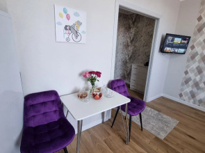 Апартаменты 210 Уютный Дом