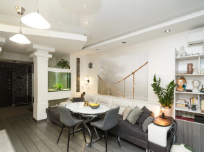 Апартаменты ДзенХоум Изобилие 70