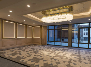 Отель Millennium Istanbul Golden Horn