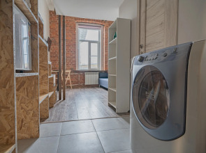 Квартира Студия 19 м² в центре Питера с видом на Неву