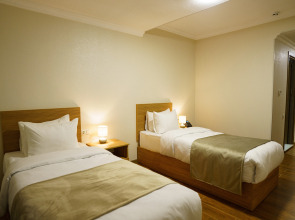 Отель Green Palace Kutaisi