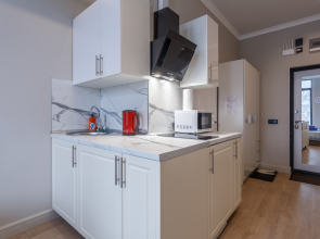 Апартаменты FortEstate проспект Вернадского 41 стр 1 (11)