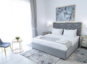 Апартаменты La Vie 1BR on JBR with Private Beach Dubai