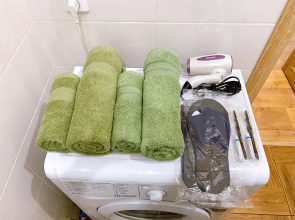 Квартира на Московское шоссе