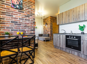 Апартаменты в ЖК Вершина