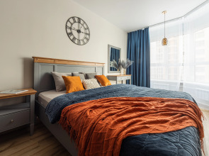 Апартаменты Домино по улице Партизана Железняка,38