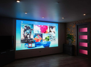 Апартаменты На Ленинградской 136