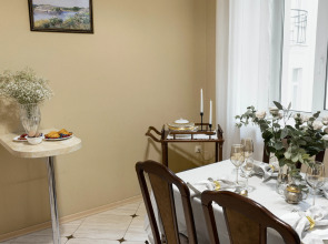 Апартаменты MyhomeYourhome на Большом проспекте Петроградской стороны 79