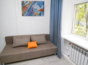 Апартаменты Аквамарин S