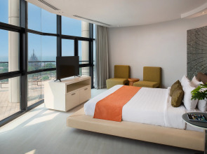 Отель The Zign Hotel