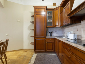 Улучшенные Апартаменты с гостиной  видом на реку