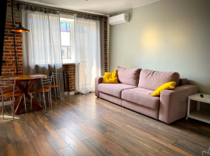 Апартаменты Современный Лофт в Центре города