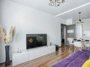 Апартаменты Pronina Aparts Family Luxe