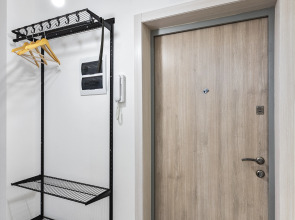 Great view 2-rooms Apartment 2 Min Walk to Raykin Plaza 2