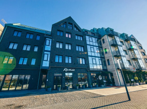 Квартира в ЖК Рыбная деревня