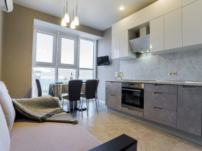 Апартаменты Класса Люкс с Панорамными Окнами