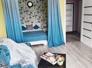 Квартира Уютная на Бардина