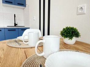 Апартаменты на улице Городской Вал 15/1