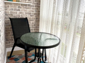 Квартира бирюзовая