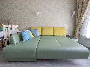 Квартира Уютная дизайнерская в современном ЖК бизнес класса