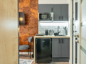 Квартира Уютная студия в 5 минутах от Казанского собора