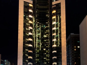 Отель Golden Tulip Media