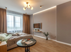 Апартаменты с видом на море