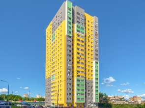 Апартаменты Просторная Квартира в Новом ЖК