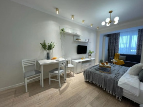 Апартаменты Студия Вдохновение в Центре Города