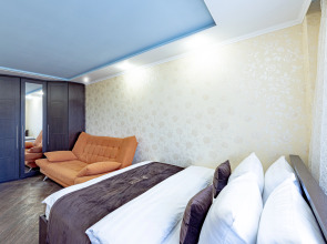 Апартаменты InnDays Некрасова 1