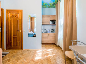 Апартаменты Лазурь