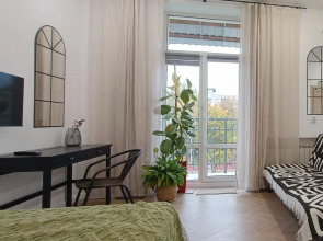 Квартира просторная бульвар Ленина 4