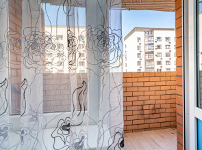 Квартира Двухкомнатная недалеко от парка Галицкого