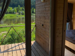 Глэмпинг Территория