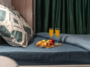 Апартаменты Emerald apart