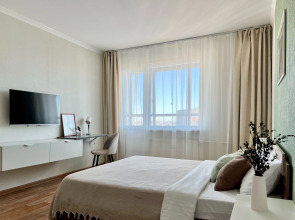 Апартаменты Rauktis