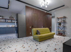 Апартаменты Современные у метро Покрышкина