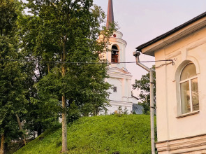 Tri Bogatyrya Guest House