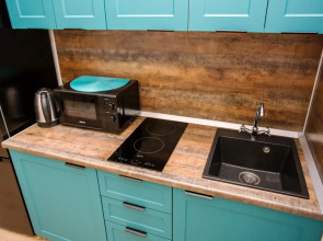 Апартаменты Студия ЖК кoмфopт клаcca Boлга Парк