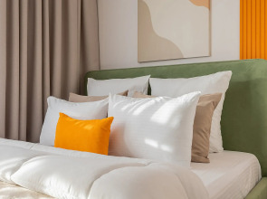 Апартаменты рядом с аквапарком океанис