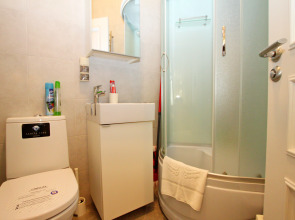 Апартаменты TVST - Белорусская Студия №3