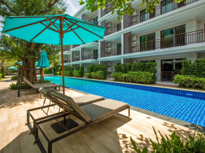 Suite el Torno, 1br Ground Floor Rawai Beachfront Apartments